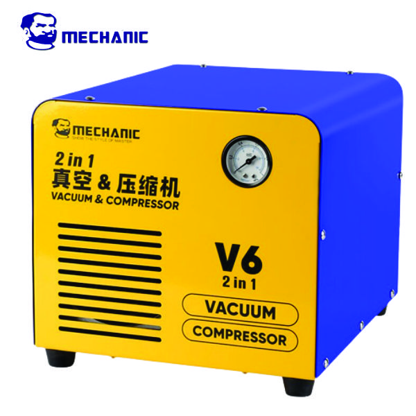 MECHANIC VACUUM V6 2 EN 1